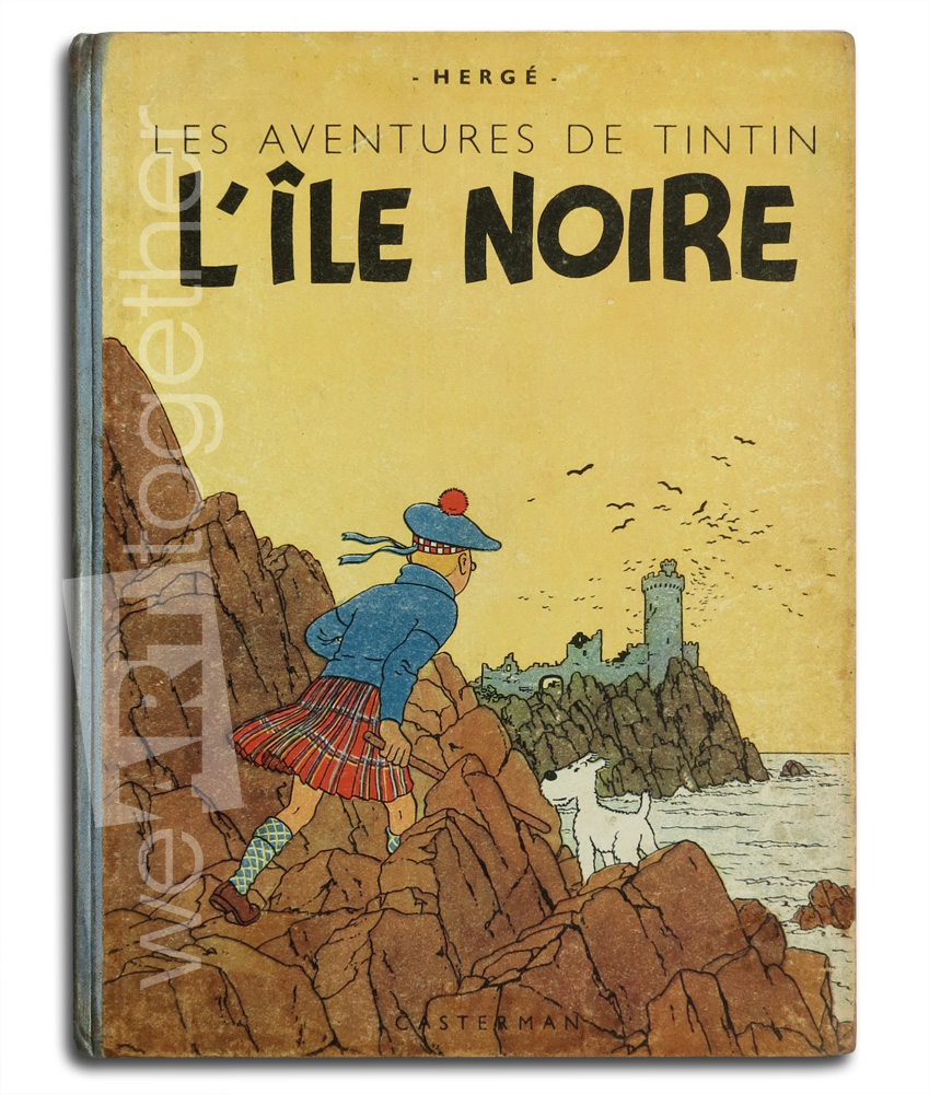 Sur l'île de Ré, la seule librairie en France dédiée à Tintin