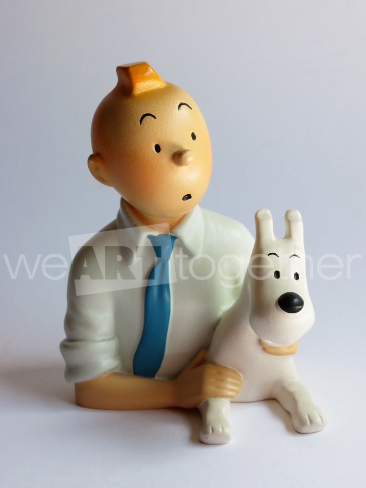 Figurines Pixi Tintin et Jouets Anciens